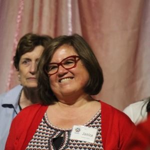 Meet your Posher, Janice